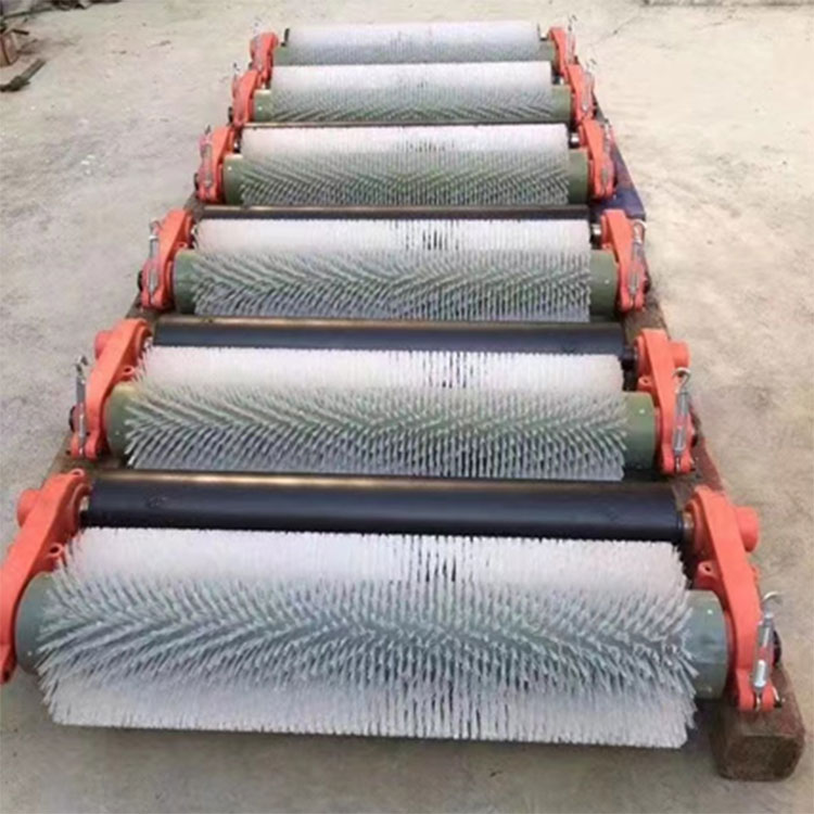 கன்வேயர் பெல்ட் கிளீனரின் செயல்பாடு மற்றும் பராமரிப்பு முறை