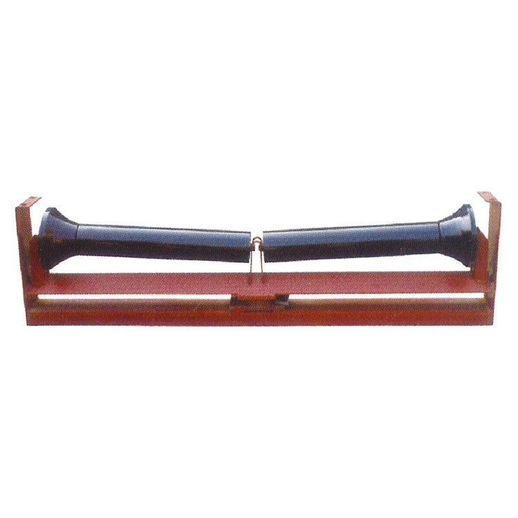 உராய்வு பிளாட் சுய-சீரமைப்பு இட்லர்கள்